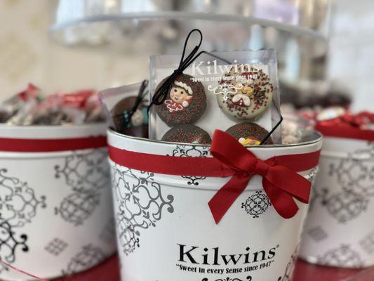 Kilwins Ice Cream - Chocolate - Fudge