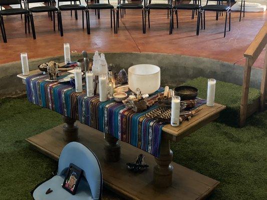 Soul Quest Ayahuasca Church of Mother Earth