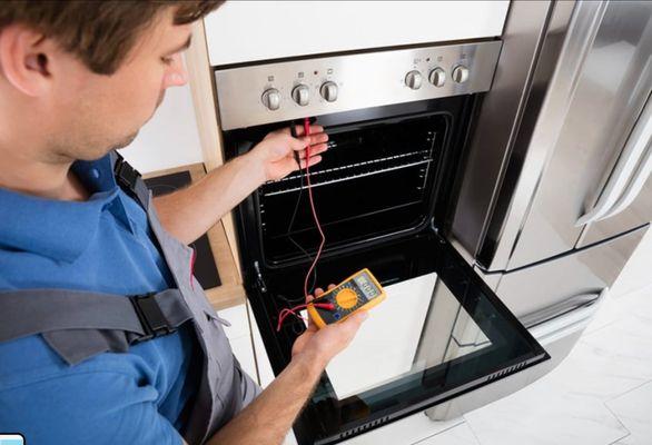oven repair
