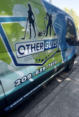 Other Guys Carpet Cleaning