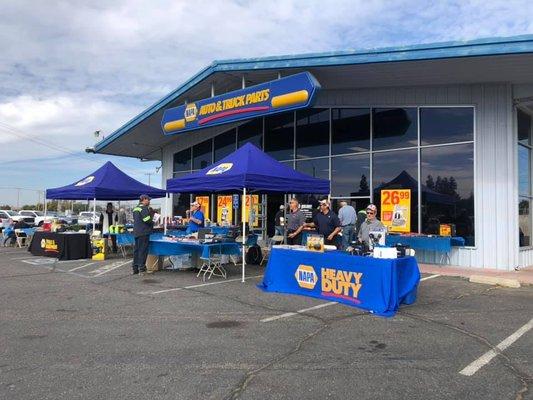 NAPA Auto Parts - Turlock