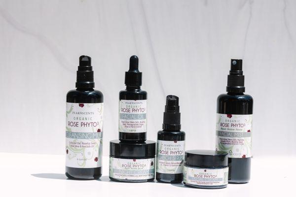Natural skincare