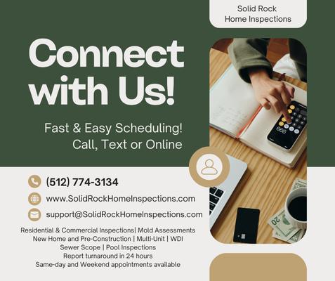 Solid Rock Home Inspections