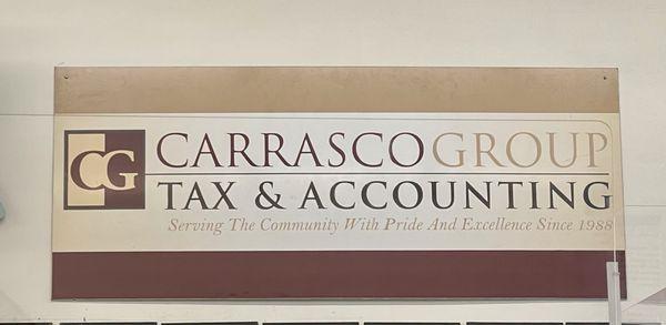 Carrasco Group Tax & Accounting