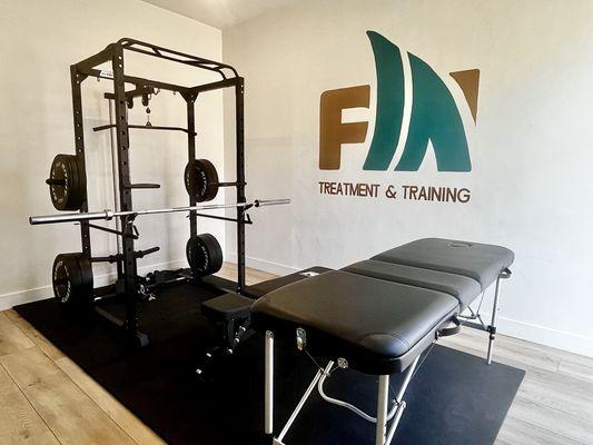 FIN Treatment & Training