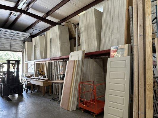 Doors - Puertas de medidas de 2-0 , 2-4, 2-6, 2-8, y 3-0