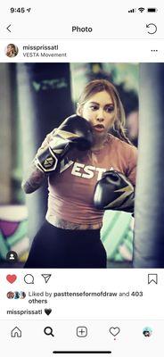 VESTA Movement - West Midtown