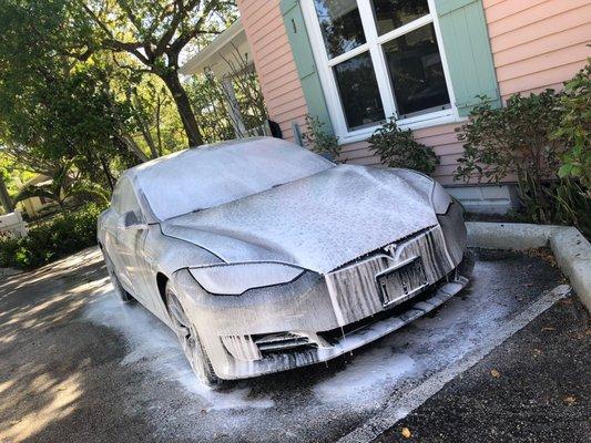 Detailing XZ - Mobile Auto Spa