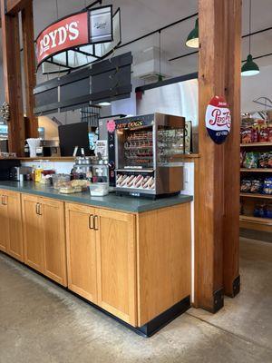 Baker's General Store