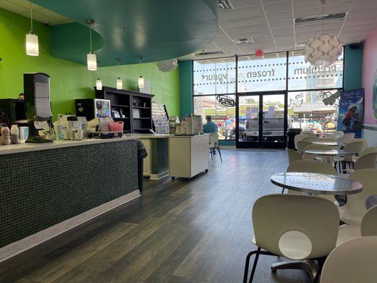 sweetFrog