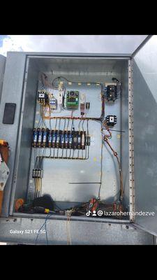 Winter Air Conditioning LHV