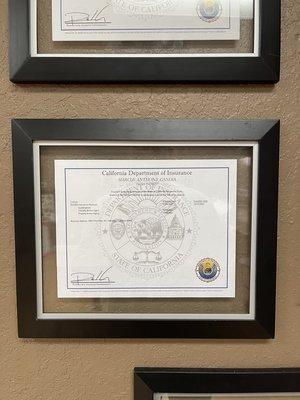 Tom Michael Insurance