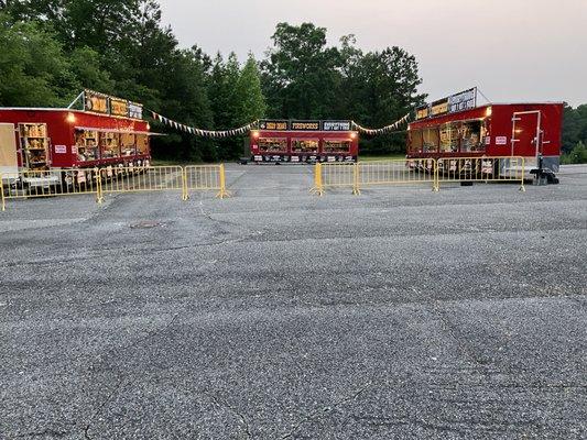 Dizzy Dean's Fireworks - Northport