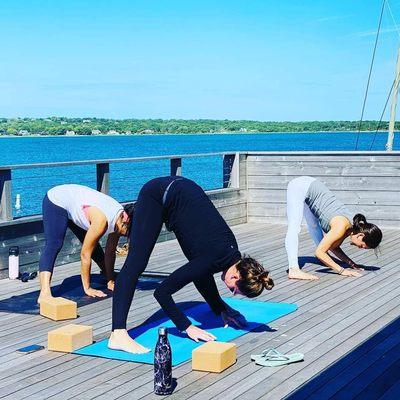 Montauk Lake Club & Marina