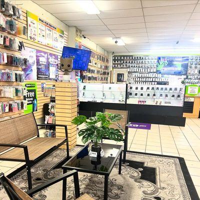 Drix Electronics & Phone Repairs