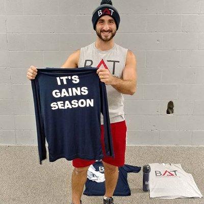 Got some awesome gear now!