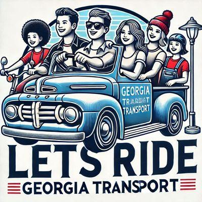 Let's Ride Georgia Transport