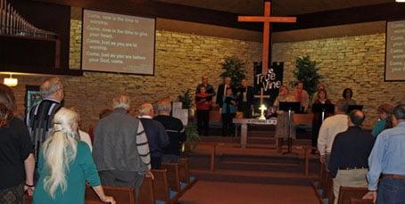 Faith Global Methodist Church