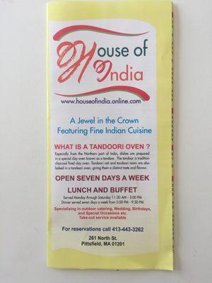 House of India