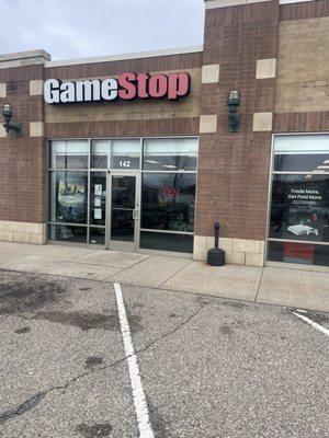 GameStop