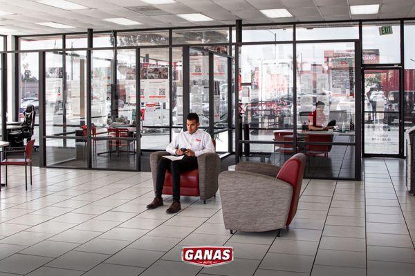 Ganas Auto - Inglewood