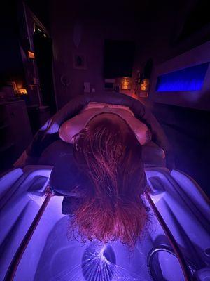 DV Massage + Scalp Spa