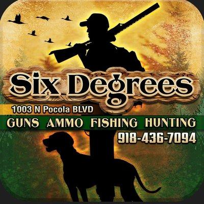 Six Degrees Outdoors