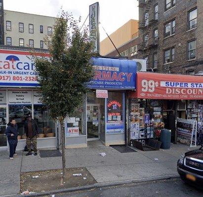 E 174thst Pharmacy