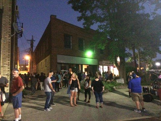 Side Street Studio Arts