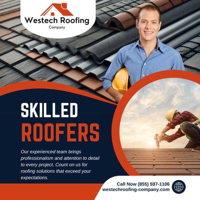 Westech Roofing Company