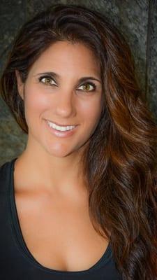 Awesome hair cut and the highlights are perfect - thank you Bel Ami and Kim!