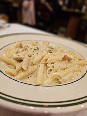 Penne Gorgonzola