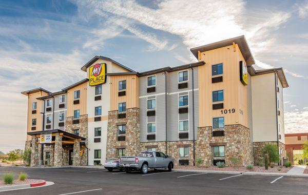 My Place Hotel-Phoenix West/Buckeye, AZ