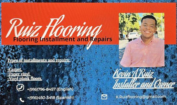 Ruiz Flooring