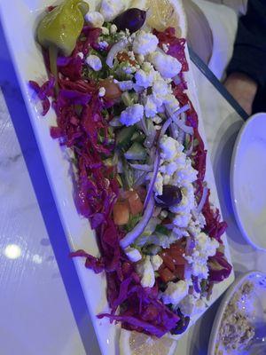 Greek salad