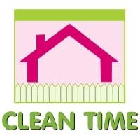When it's time to clean, call Clean Time!