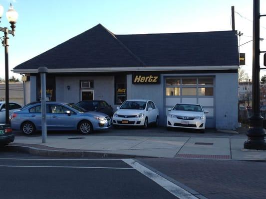 Hertz Rent A Car