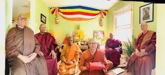 Charlotte Buddhist Vihara