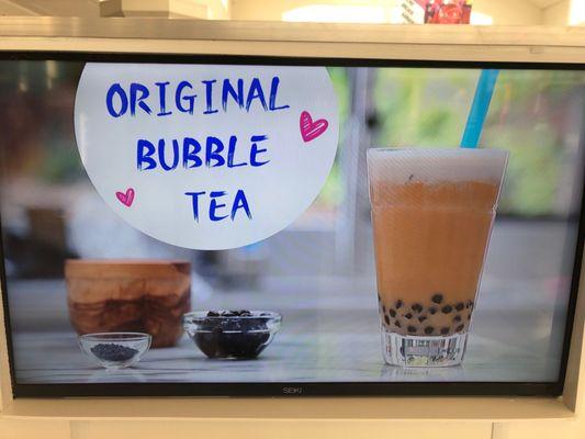 Ye’s rolled ice cream