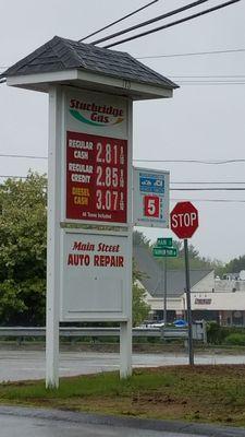 Sturbridge Gas