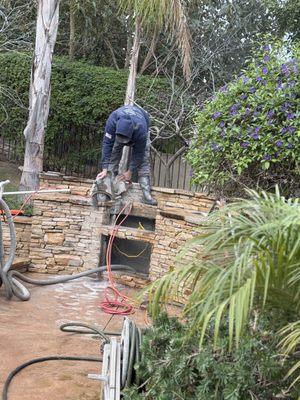 Independent Concrete Cutting