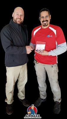 Bosch Dealer Award 2018