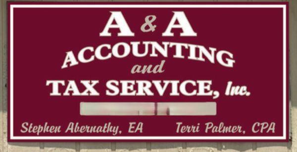 A & A Accounting & Tax Service