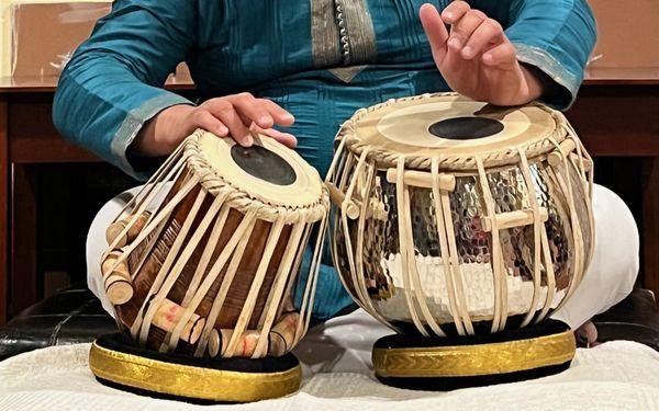 Sri's Tabla Lessons