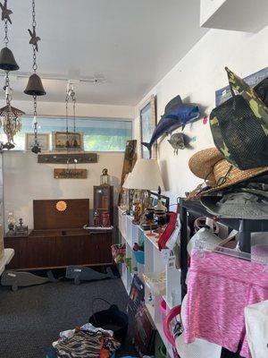 Key Largo Marine Thrift