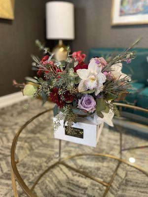 Sweetness & Light Flowers & Events