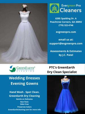 Evergreen Pro Cleaners