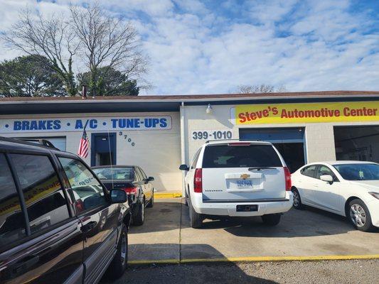 Steves Auto Electric & Repair