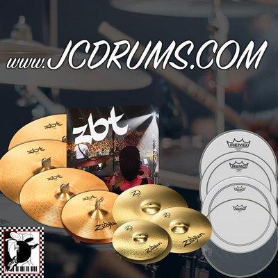 JC's Drummin' Music Center