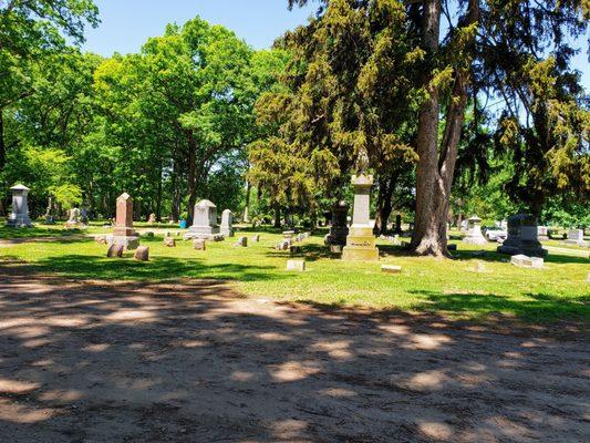 Oak Grove Cemetery